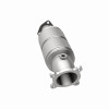 MagnaFlow Direct Fit Catalytic Converter 05-09 Audi A4 2.0 turbo OEM - 49163 360 Degree Image Set