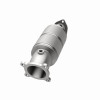 MagnaFlow Direct Fit Catalytic Converter 05-09 Audi A4 2.0 turbo OEM - 49163 360 Degree Image Set