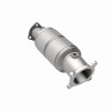 MagnaFlow Direct Fit Catalytic Converter 05-09 Audi A4 2.0 turbo OEM - 49163 360 Degree Image Set