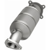MagnaFlow Direct Fit Catalytic Converter 05-09 Audi A4 2.0 turbo OEM - 49163 Photo - out of package