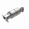 MagnaFlow Direct Fit Catalytic Converter 05-09 Audi A4 2.0 turbo OEM - 49163 360 Degree Image Set