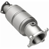 MagnaFlow Direct Fit Catalytic Converter 05-09 Audi A4 2.0 turbo OEM - 49163 Photo - out of package