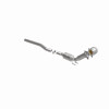 MagnaFlow Direct Fit Catalytic Converter 06-08 Jetta/GTI/A3/ 2.0T OE - 49165 360 Degree Image Set
