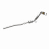 MagnaFlow Direct Fit Catalytic Converter 06-08 Jetta/GTI/A3/ 2.0T OE - 49165 360 Degree Image Set