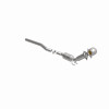 MagnaFlow Direct Fit Catalytic Converter 06-08 Jetta/GTI/A3/ 2.0T OE - 49165 360 Degree Image Set