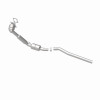 MagnaFlow Direct Fit Catalytic Converter 06-08 Jetta/GTI/A3/ 2.0T OE - 49165 360 Degree Image Set