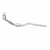 MagnaFlow Direct Fit Catalytic Converter 06-08 Jetta/GTI/A3/ 2.0T OE - 49165 360 Degree Image Set