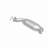 MagnaFlow Direct Fit Catalytic Converter 08-09 Cadi CTS 3.6 Passenger Side OEM - 49171 360 Degree Image Set