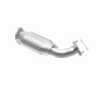 MagnaFlow Direct Fit Catalytic Converter 08-09 Cadi CTS 3.6 Passenger Side OEM - 49171 360 Degree Image Set