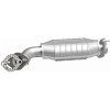 MagnaFlow Direct Fit Catalytic Converter 08-09 Cadi CTS 3.6 Passenger Side OEM - 49171 Photo - Unmounted