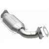 MagnaFlow Direct Fit Catalytic Converter 08-09 Cadi CTS 3.6 Passenger Side OEM - 49171 Photo - Unmounted