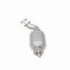 MagnaFlow Direct Fit Catalytic Converter 08-09 Cadi CTS 3.6 Passenger Side OEM - 49171 360 Degree Image Set