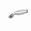MagnaFlow Direct Fit Catalytic Converter 08-09 Cadi CTS 3.6 Passenger Side OEM - 49171 360 Degree Image Set