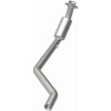MagnaFlow Direct Fit Catalytic Converter 00-05 Lincoln LS 3L DS OEM - 49178 Photo - Unmounted