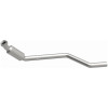 MagnaFlow Direct Fit Catalytic Converter 00-05 Lincoln LS 3L PS OEM - 49179 Photo - Unmounted