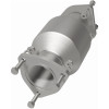 MagnaFlow Direct Fit Catalytic Converter 08-10 Accord 3.5L Rear OEM - 49184 Photo - Unmounted