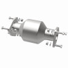 MagnaFlow Direct Fit Catalytic Converter 08-10 Accord 3.5L Rear OEM - 49184 360 Degree Image Set
