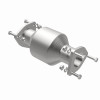 MagnaFlow Direct Fit Catalytic Converter 08-10 Accord 3.5L Rear OEM - 49184 360 Degree Image Set