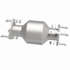 MagnaFlow Direct Fit Catalytic Converter 08-10 Accord 3.5L Rear OEM - 49184 360 Degree Image Set