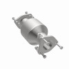 MagnaFlow Direct Fit Catalytic Converter 08-10 Accord 3.5L Rear OEM - 49184 360 Degree Image Set