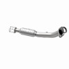 MagnaFlow Direct Fit Catalytic Converter 06-08 Honda Civic SI 2.0L - 49185 360 Degree Image Set