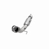 MagnaFlow Direct Fit Catalytic Converter 06-08 Honda Civic SI 2.0L - 49185 360 Degree Image Set