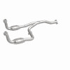 MagnaFlow Direct Fit Catalytic Converter 07 Jeep Liberty 3.7L OEM - 49186 360 Degree Image Set