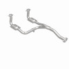 MagnaFlow Direct Fit Catalytic Converter 07 Jeep Liberty 3.7L OEM - 49186 360 Degree Image Set