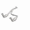 MagnaFlow Direct Fit Catalytic Converter 07 Jeep Liberty 3.7L OEM - 49186 360 Degree Image Set