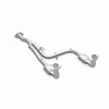 MagnaFlow Direct Fit Catalytic Converter 07 Jeep Liberty 3.7L OEM - 49186 360 Degree Image Set