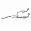 MagnaFlow Direct Fit Catalytic Converter 07 Jeep Liberty 3.7L OEM - 49186 360 Degree Image Set