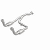 MagnaFlow Direct Fit Catalytic Converter 07 Jeep Liberty 3.7L OEM - 49186 360 Degree Image Set