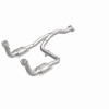 MagnaFlow Direct Fit Catalytic Converter 07 Jeep Liberty 3.7L OEM - 49186 360 Degree Image Set