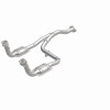 MagnaFlow Direct Fit Catalytic Converter 07 Jeep Liberty 3.7L OEM - 49186 360 Degree Image Set