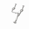 MagnaFlow Direct Fit Catalytic Converter 07 Jeep Liberty 3.7L OEM - 49186 360 Degree Image Set