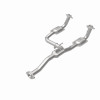 MagnaFlow Direct Fit Catalytic Converter 07 Jeep Liberty 3.7L OEM - 49186 360 Degree Image Set