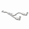 MagnaFlow Direct Fit Catalytic Converter 07 Jeep Liberty 3.7L OEM - 49186 360 Degree Image Set