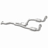 MagnaFlow Direct Fit Catalytic Converter 07 Jeep Liberty 3.7L OEM - 49186 360 Degree Image Set