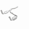 MagnaFlow Direct Fit Catalytic Converter NITRO- 07-09 6 3.7L OEM - 49187 360 Degree Image Set