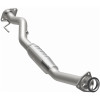 MagnaFlow Direct Fit Catalytic Converter 02-05 Trailblazer 4.2L OEM - 49191 Photo - out of package