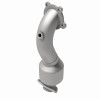 MagnaFlow Direct Fit Catalytic Converter SKY- 07-09 4 2.0L OEM - 49201 360 Degree Image Set