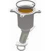 MagnaFlow Direct Fit Catalytic Converter EDGE- 07-09 6 3.5L OEM - 49202 Photo - out of package