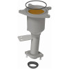 MagnaFlow Direct Fit Catalytic Converter EDGE- 07-09 6 3.5L OEM - 49202 Photo - Unmounted