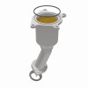 MagnaFlow Direct Fit Catalytic Converter EDGE- 07-09 6 3.5L OEM - 49202 360 Degree Image Set
