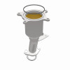 MagnaFlow Direct Fit Catalytic Converter EDGE- 07-09 6 3.5L OEM - 49202 360 Degree Image Set