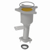 MagnaFlow Direct Fit Catalytic Converter EDGE- 07-09 6 3.5L OEM - 49202 360 Degree Image Set