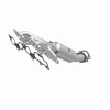 MagnaFlow Direct Fit Catalytic Converter 2006 Ford Fusion 2.3L - 49203 360 Degree Image Set