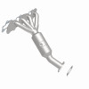 MagnaFlow Direct Fit Catalytic Converter 2006 Ford Fusion 2.3L - 49203 360 Degree Image Set