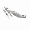 MagnaFlow Direct Fit Catalytic Converter 2006 Ford Fusion 2.3L - 49203 360 Degree Image Set