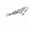 MagnaFlow Direct Fit Catalytic Converter 2006 Ford Fusion 2.3L - 49203 360 Degree Image Set